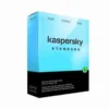 Kaspersky Standard, 1-Device 1-Year (AFR Edition),KL1041UAAFS