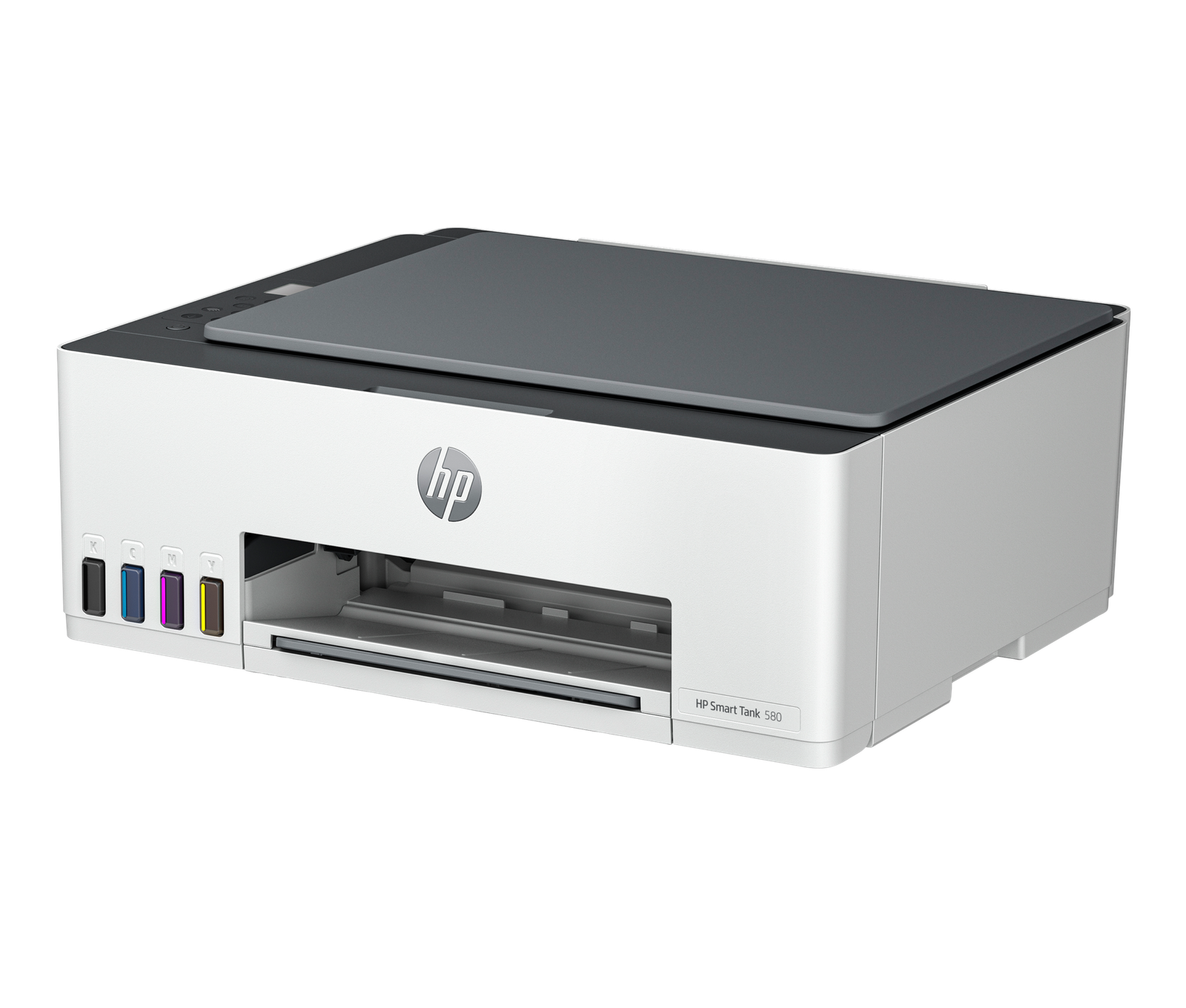 HP SMART TANK 582, 3-in-1 Color Printer,4A8D6A