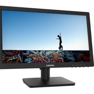 LENOVO D19-10, 18.5-inch HD Monitor,61E0KCT6EU