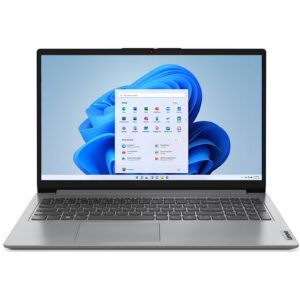 LENOVO IDEAPAD 1 15IRU7, Core i5 1335U (13th Gen), 16GB DDR4, 256GB SSD, 15.6-inch FHD,83B40008US