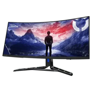 LENOVO LEGION R34W-30, 34-inch WQHD Curved Gaming Monitor,67C7GACBAE