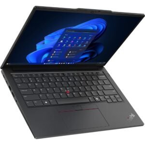 LENOVO THINKPAD E14 GEN 6, Core Ultra 5 225U, 8GB DDR5, 512GB SSD, 14-inch WUXGA IPS, 15.6-inch Toploader Bag,21SX006CUE