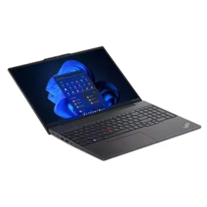 LENOVO THINKPAD E16 GEN 1, Core i5 1335U (13th Gen), 8GB DDR4, 512GB SSD, 16-inch WUXGA, 15.6-inch Toploader Bag,21JN0010UE