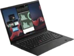 LENOVO THINKPAD X1 CARBON GEN 12, Core Ultra 7 155U, 16GB LPDDR5x, 1TB SSD, 14-inch WUXGA,21KC000YUE