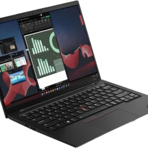 LENOVO THINKPAD X1 CARBON GEN 12, Core Ultra 7 155U, 16GB LPDDR5x, 1TB SSD, 14-inch WUXGA,21KC000YUE