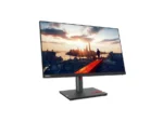 LENOVO THINKVISION P24H-30, 23.8-inch QHD Monitor,63B3GAT6UK