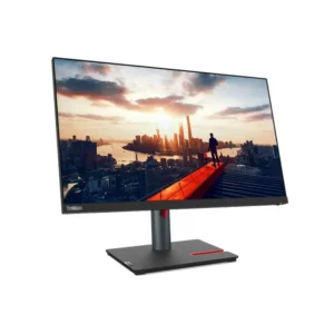 LENOVO THINKVISION P24H-30, 23.8-inch QHD Monitor,63B3GAT6UK