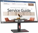 LENOVO THINKVISION S24I-30, 23.8-inch FHD Monitor,63DEKAT3UK