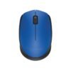 LOGITECH M171, Wireless Mouse (Blue),910-004427
