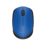 LOGITECH M171, Wireless Mouse (Blue),910-004427