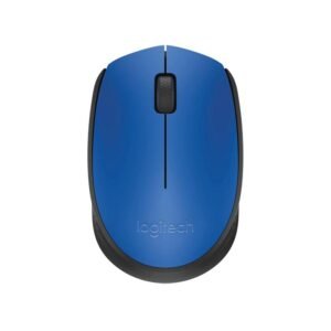 LOGITECH M171, Wireless Mouse (Blue),910-004427