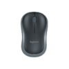 LOGITECH M185, Wireless Mouse (Swift Grey),910-002225