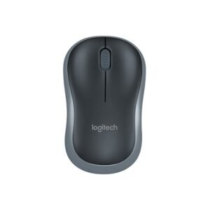 LOGITECH M185, Wireless Mouse (Swift Grey),910-002225