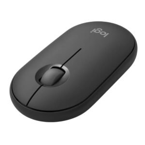 LOGITECH M350S PEBBLE 2, Bluetooth Mouse (Tonal Rose),910-007018