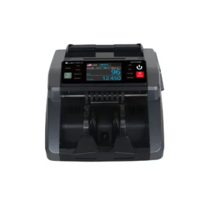 Lightwave LW-CCM-901 Touchscreen 2 CIS Cash Counting Machine with Double Pocket & External Display