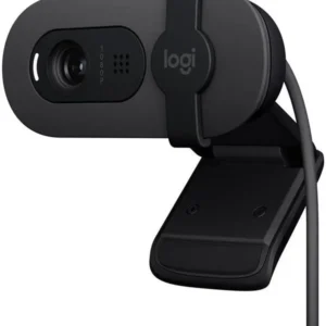 Logitech Brio Webcam 105 Full HD 1080p - GRAPHITE - USB