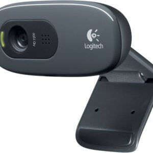 Logitech C270 HD Webcam - USB