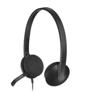 Logitech H340 headset