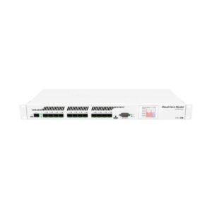 MIKROTIK CCR1016-12S-1S+, Cloud Core Router 12xSFP 1xSFP+,CCR1016-12S-1