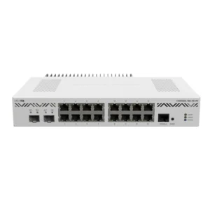 MIKROTIK CCR2004-16G-2S+PC, Ethernet Router 16xGigabit 2x10G SFP+,CCR2004-16G-2S+PC