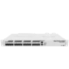 MIKROTIK CRS317-1G-16S+RM, Smart Switch 1x Gigabit LAN 16x SFP+ Ports,CRS317-1G-16S+RM