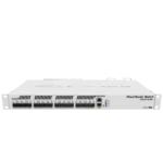 MIKROTIK CRS317-1G-16S+RM, Smart Switch 1x Gigabit LAN 16x SFP+ Ports,CRS317-1G-16S+RM