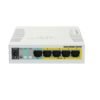 MIKROTIK CSS106-5G-1G, 5-Port Gigabit Switch + 1 SFP,CSS106-5G-1G