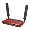 MIKROTIK L009UIGS-RM, Wired Router 2.5 Gigabit Ethernet (Red),L009UIGS-RM