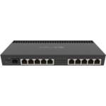 MIKROTIK RB3011UIAS-RM, Rackmount Gigabit Router,RB3011UIAS-RM