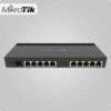 MIKROTIK RB4011IGS+RM, Ethernet 10-Port Gigabit Router,RB4011IGS+RM