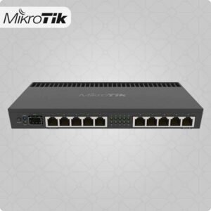 MIKROTIK RB4011IGS+RM, Ethernet 10-Port Gigabit Router,RB4011IGS+RM