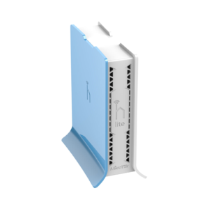 MIKROTIK RB941-2ND-TC, hAP Lite 32MB 4×10/100 2.4GHz,RB941-2ND-TC