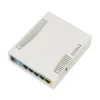 MIKROTIK RB951UI-2HND, 2.4GHz AP 5 Ethernet Ports,RB951UI-2HND