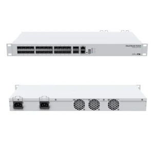 MikroTik RB260GS 5x Gigabit Ethernet Smart Switch