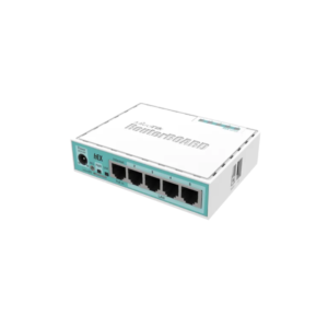 Mikrotik hEX RB750Gr3 5-port Ethernet Gigabit Router