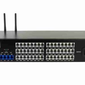 Panatron 8 ports extension card