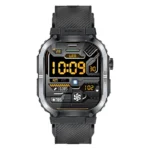 QCY GT2 S8 Smart Watch smoky black