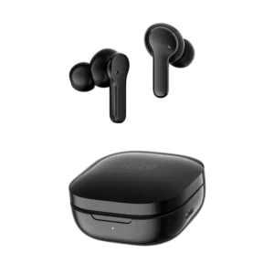 QCY T13 True Wireless Earbuds, ENC Noise Cancelling, 40H Playtime