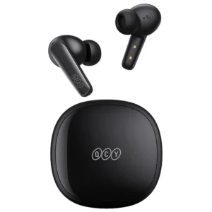 QCY TWS T13X Earbuds Black