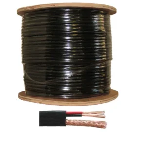 RG59 Cable With Power 200M