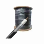 RG59 Cable With Power 300M