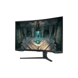 SAMSUNG G65B, 32-inch QHD Curved Smart Gaming Monitor,LS32BG650EMXUE