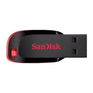 SANDISK CRUZER BLADE, 32GB Flash Drive,SDCZ50-032G