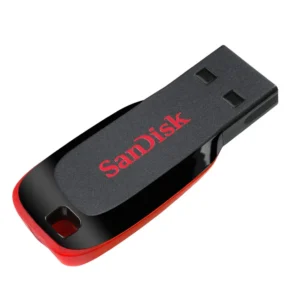 SANDISK CRUZER BLADE, 64GB Flash Drive,SDCZ50-064G