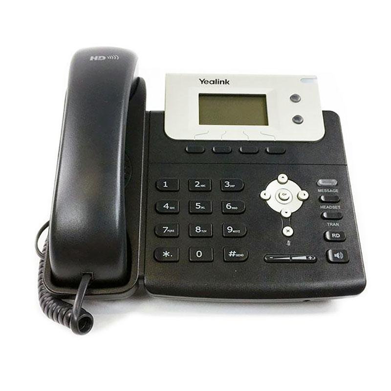 T21P Yealink IP Phone for IP PBX
