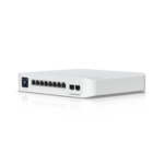 UBIQUITI UNIFI USW-ENTERPRISE-8-POE, 8-Port PoE++ Switch + SFP+ Uplink,USW-ENTERPRISE-8-POE