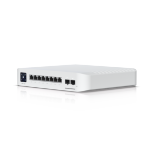 UBIQUITI UNIFI USW-ENTERPRISE-8-POE, 8-Port PoE++ Switch + SFP+ Uplink,USW-ENTERPRISE-8-POE