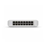 UBIQUITI UNIFI USW-LITE-16-POE, 16-Port PoE Switch (45W),USW-LITE-16-POE