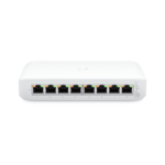 UBIQUITI UNIFI USW-LITE-8-POE, 8-Port PoE Switch (52W),USW-LITE-8-POE