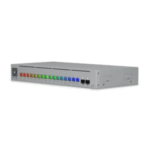 UBIQUITI UNIFI USW-PRO-MAX-16-POE, 16-Port 2.5Gbps PoE++ (180W),USW-PRO-MAX-16-POE